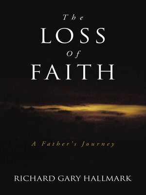 cover image of THE LOSS OF FAITH